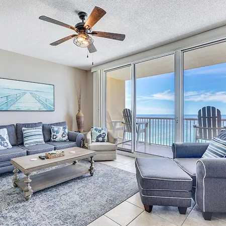 Beachfront Panama City Beach Condo With Outdoor Pool